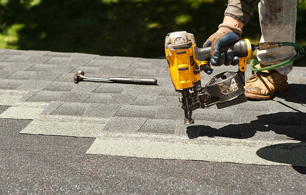 Gutter Replacement in Trinity, FL